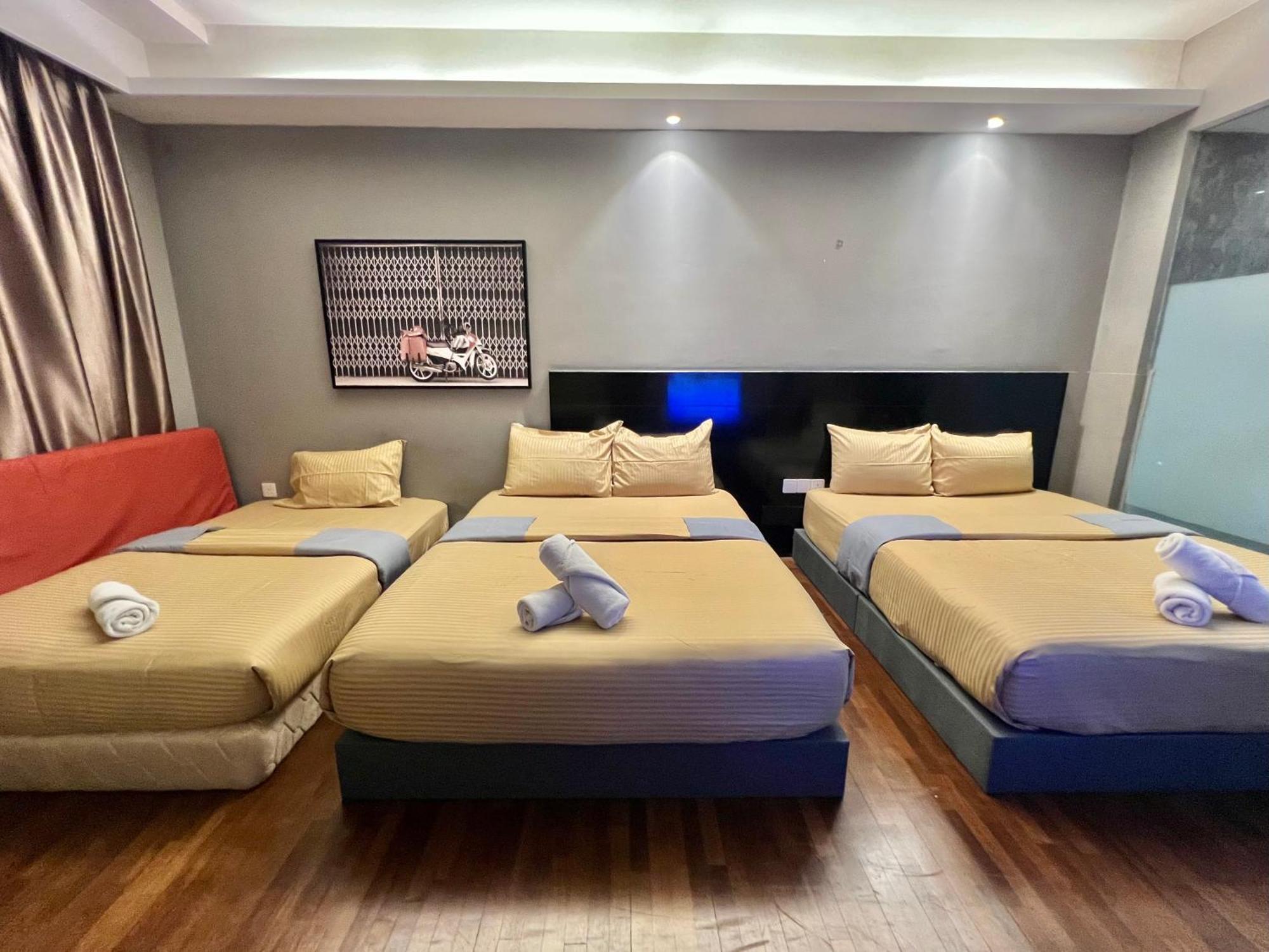 The Shore Melaka Room photo