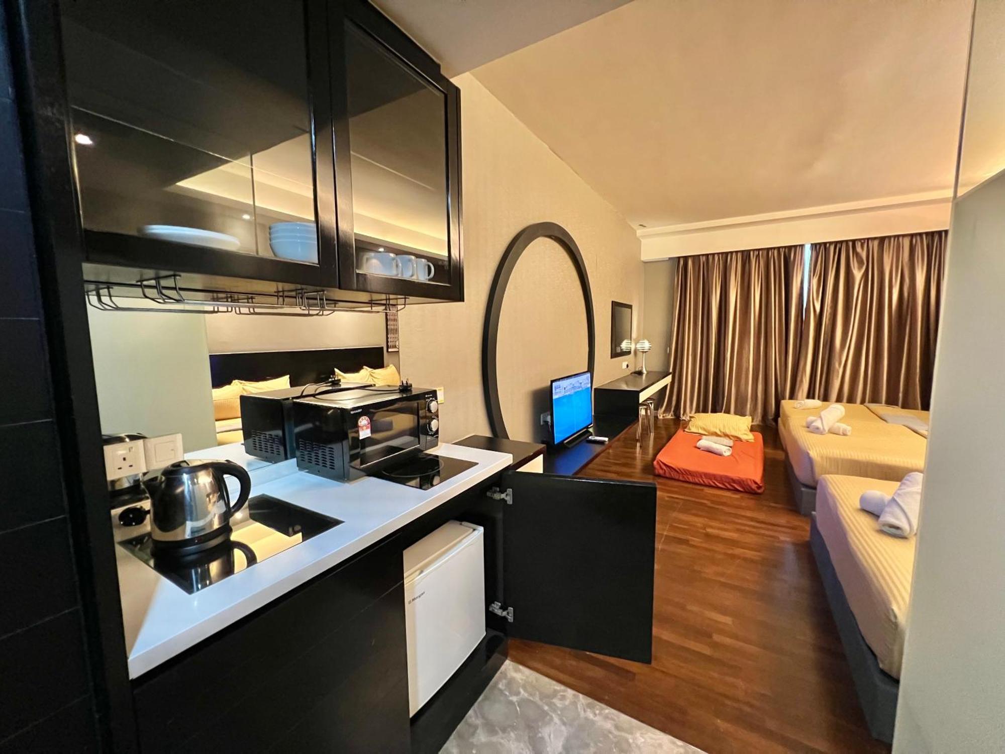 The Shore Melaka Room photo